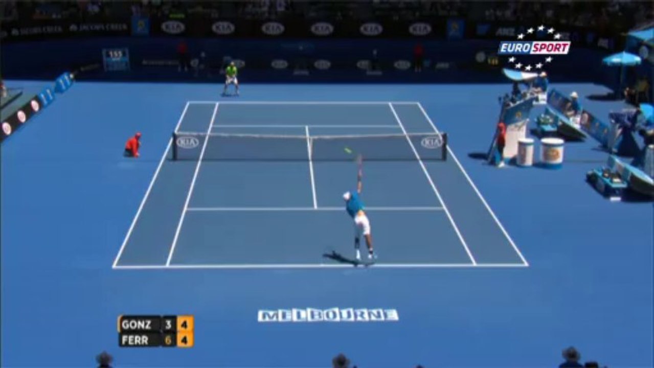 Ferrer - Gonzalez: Seçmeler