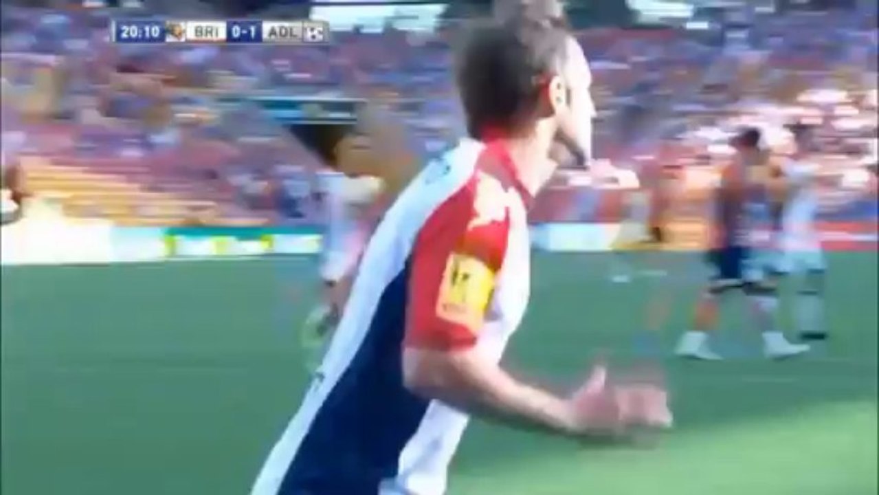 A-League: Broich und Co. verlieren und bleiben vorne