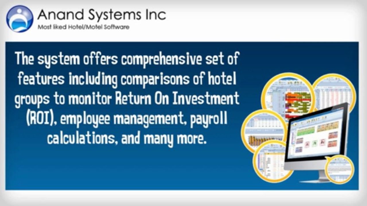 Property Management Systems For Hotels