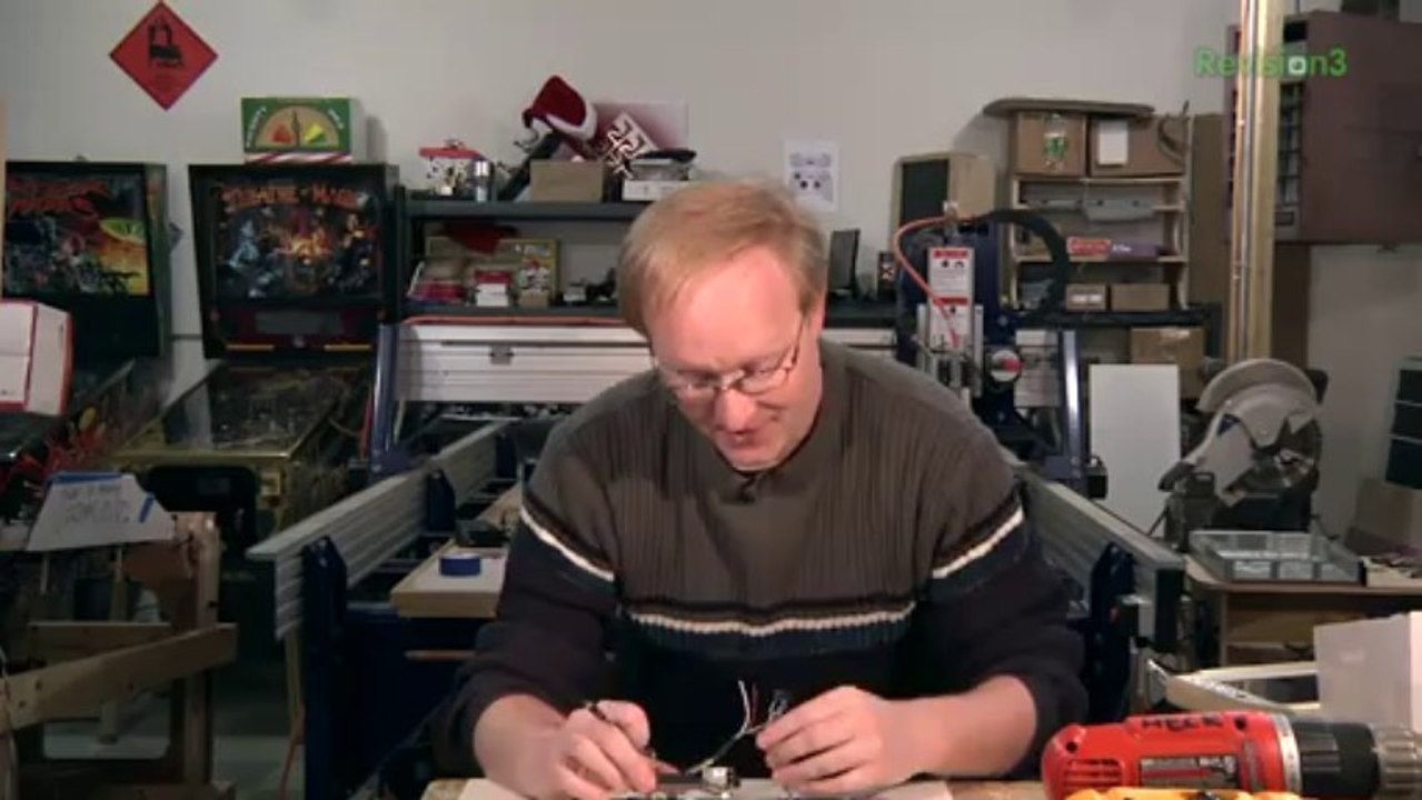 Getting Started with the Beagle Bone Black - The Ben Heck Show