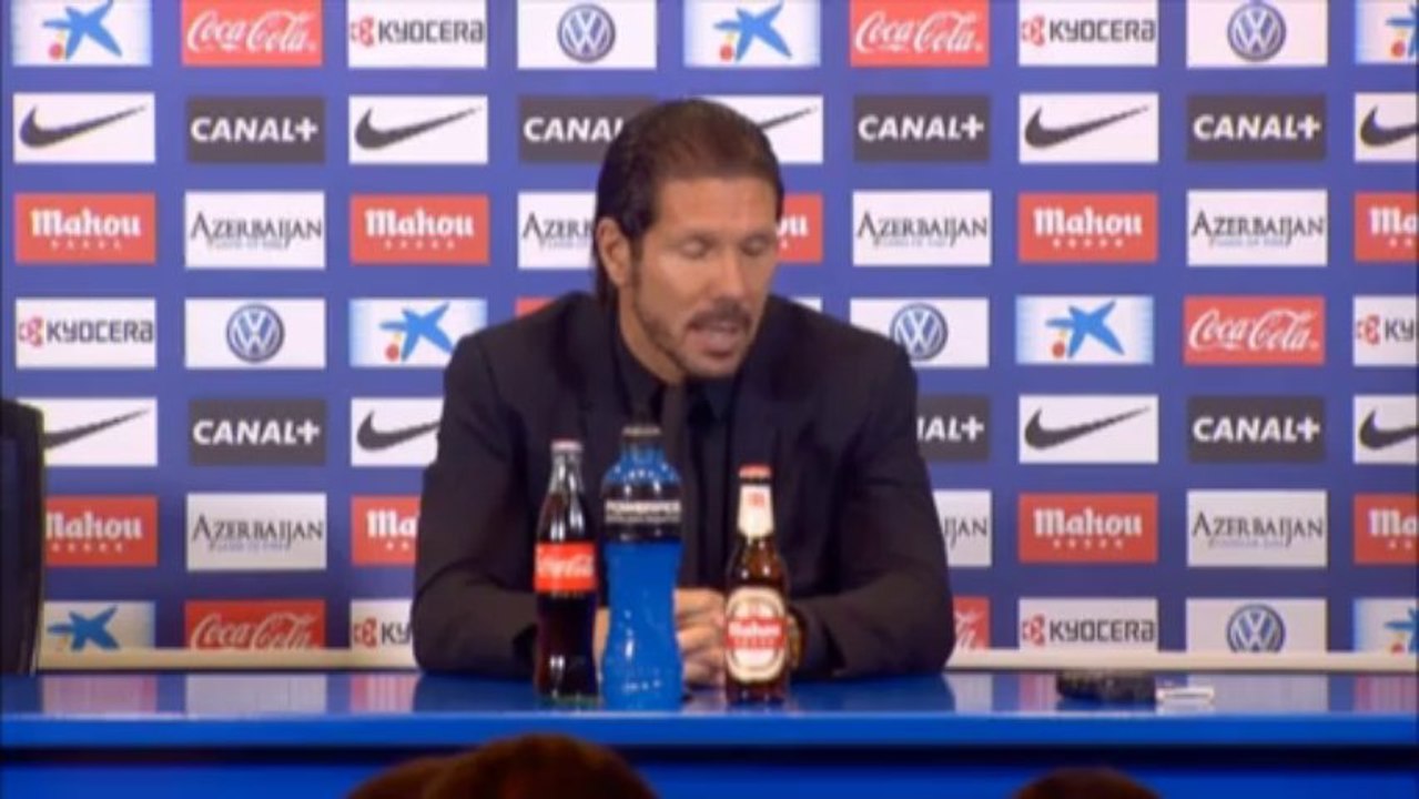 Simeone träumt  'jeden Tag vom Titel'