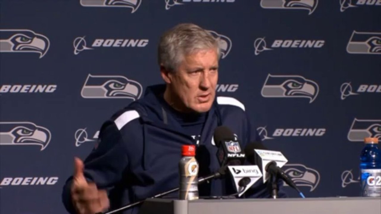 Carroll: 'Lynch holt die Kohlen aus dem Feuer'