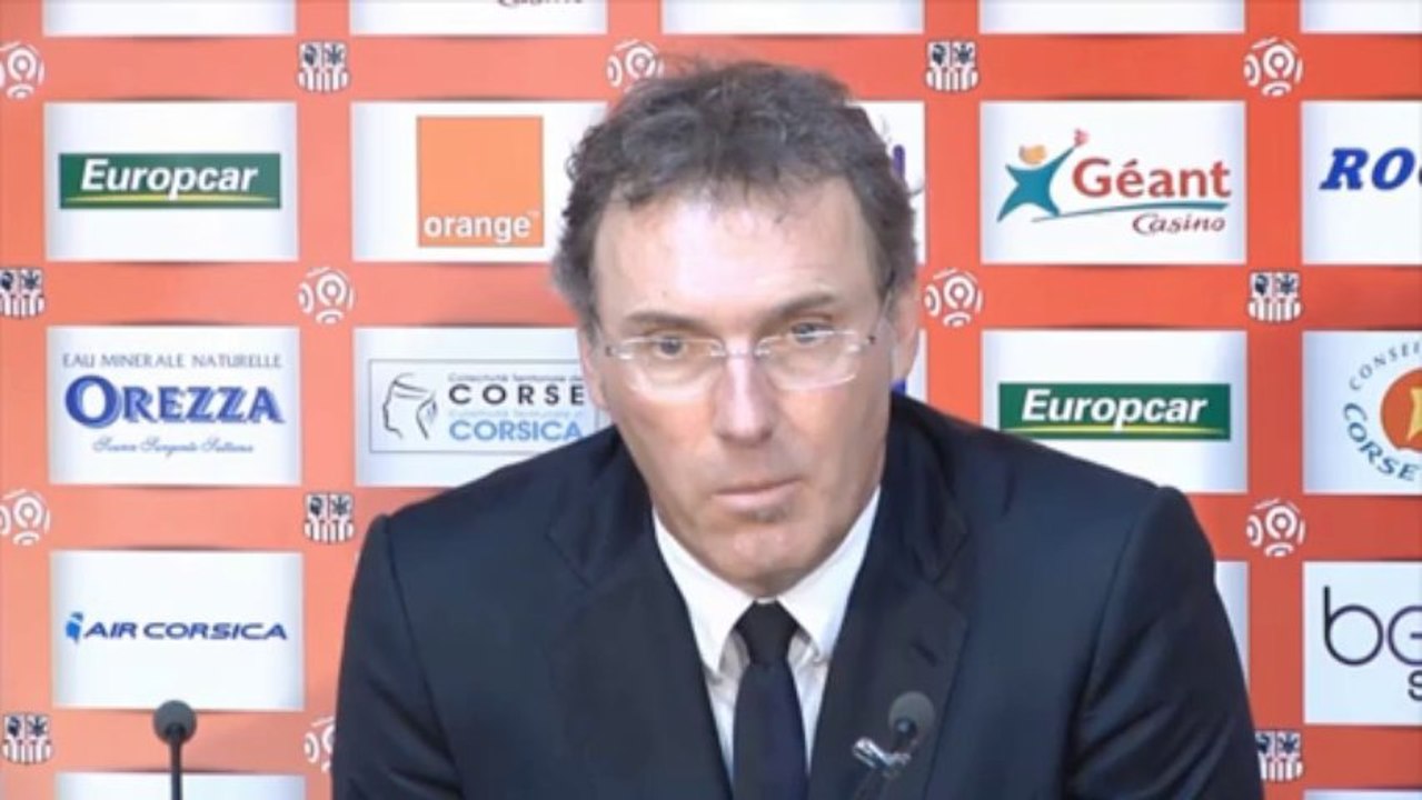 Blanc: 'Immer Probleme gegen Ajaccio'