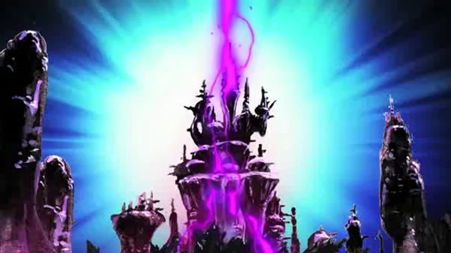 Dragon Ball : Raging Blast 2 - Trailer Gamescom 2010