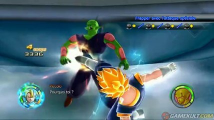 Dragon Ball : Raging Blast 2 - I'm Super Vegito !