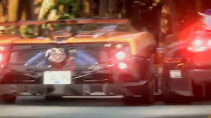 Need for Speed : Hot Pursuit - Wash your car Trailer