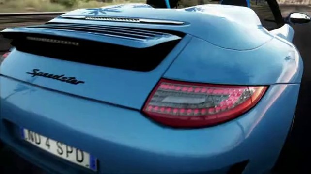 Need for Speed : Hot Pursuit - DLC Armé et dangereux, Lamborghini Indomptables et Porsche en Liberté