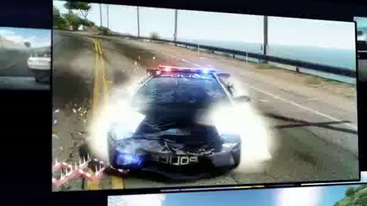 Need for Speed : Hot Pursuit - Hot Pursuit Unco...