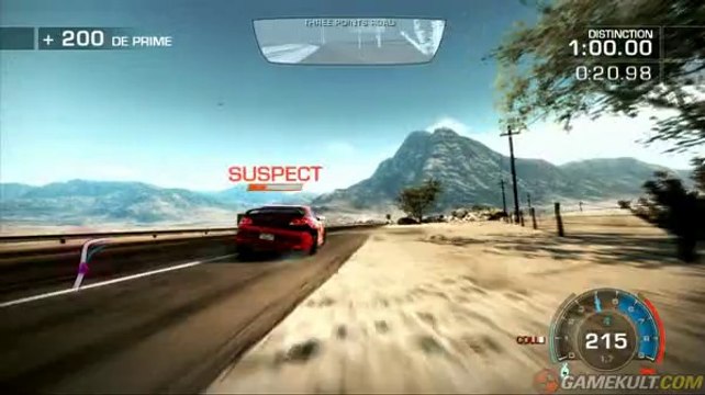 Need for Speed : Hot Pursuit - Attends ! T'as oublié ton café !