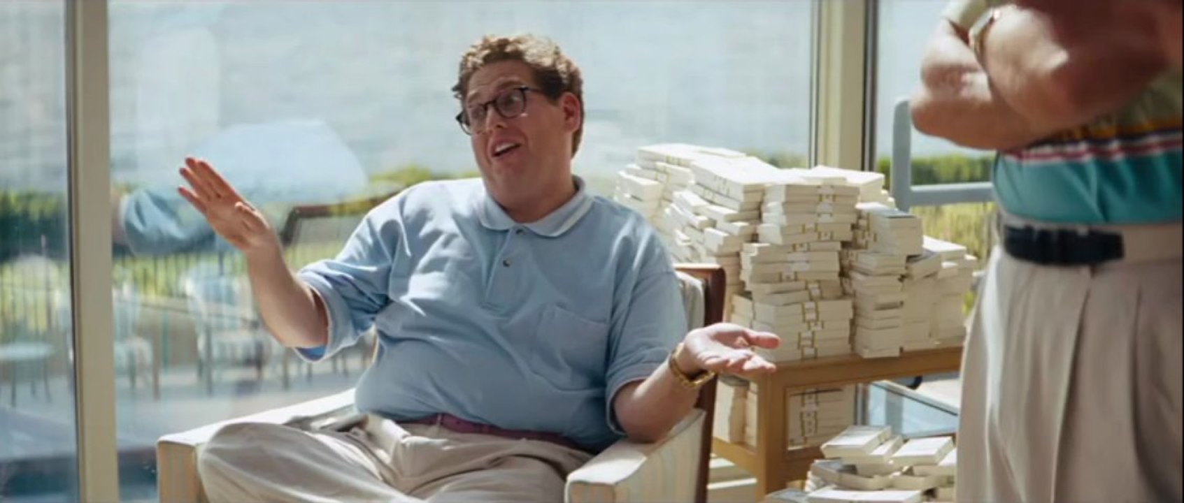 The Wolf of Wall Street Official Trailer #2 (2013) - Leonardo DiCaprio Movie HD