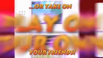 Mario & Sonic aux Jeux Olympiques - Trailer #4