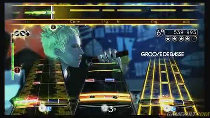 Rock Band - Tokio Hotel, dans l'enthousiasme général