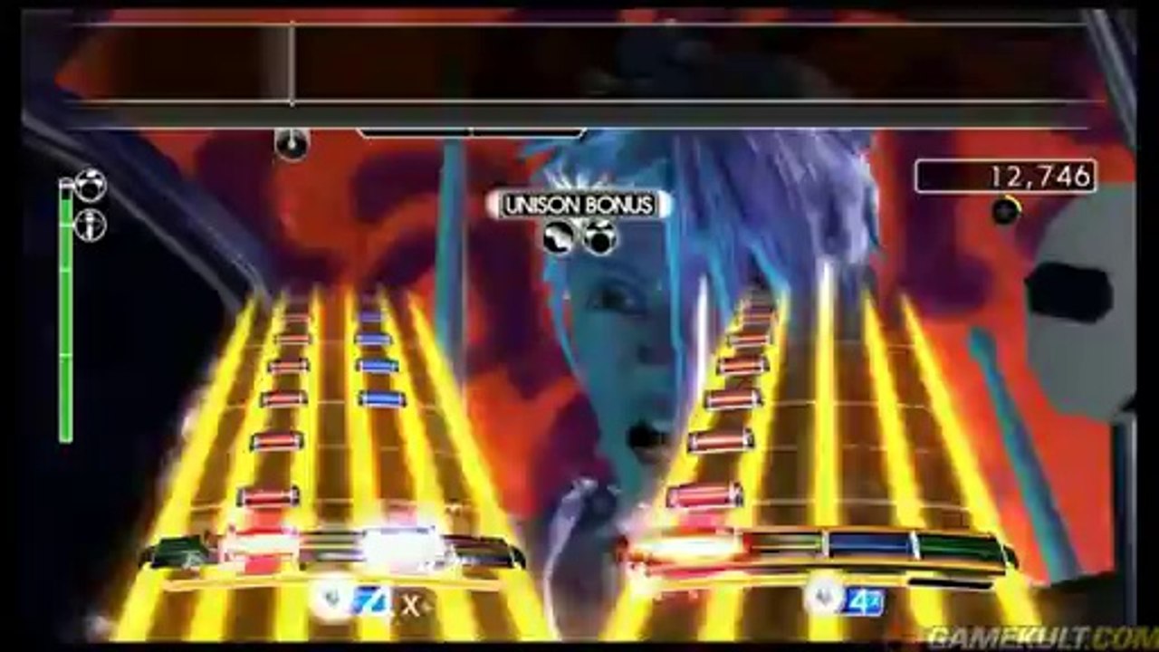 Rock Band - Highway star