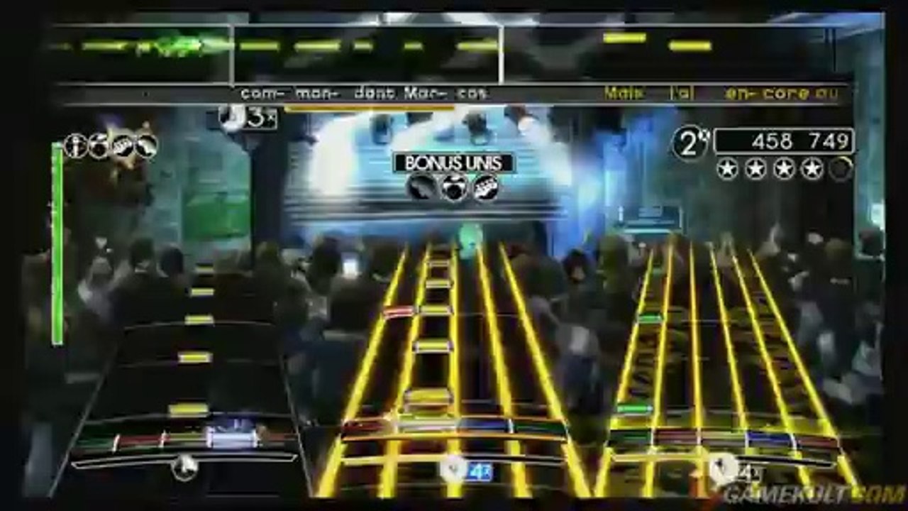 Rock Band - Manu Chao