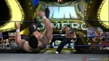 WWE Smackdown Vs. Raw 2008 - It's a bird ! It's a plane !