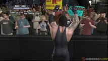 WWE Smackdown Vs. Raw 2008 - ECW hardcore