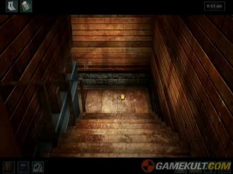 Les Enquêtes de Nancy Drew 7 : le loup blanc d'Icicle Creek - Séquence passion, séquence frisson