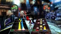 Guitar Hero III : Legends of Rock - Slash (et Welcome to the Jungle) massacré(s)