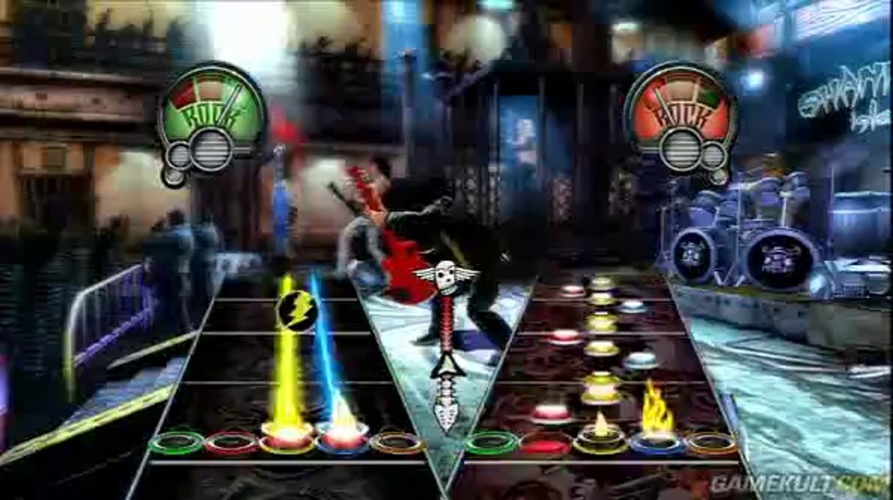 Guitar Hero III : Legends of Rock - Slash (et W...