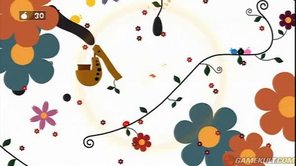 LocoRoco Cocoreccho - Pierre qui roule...