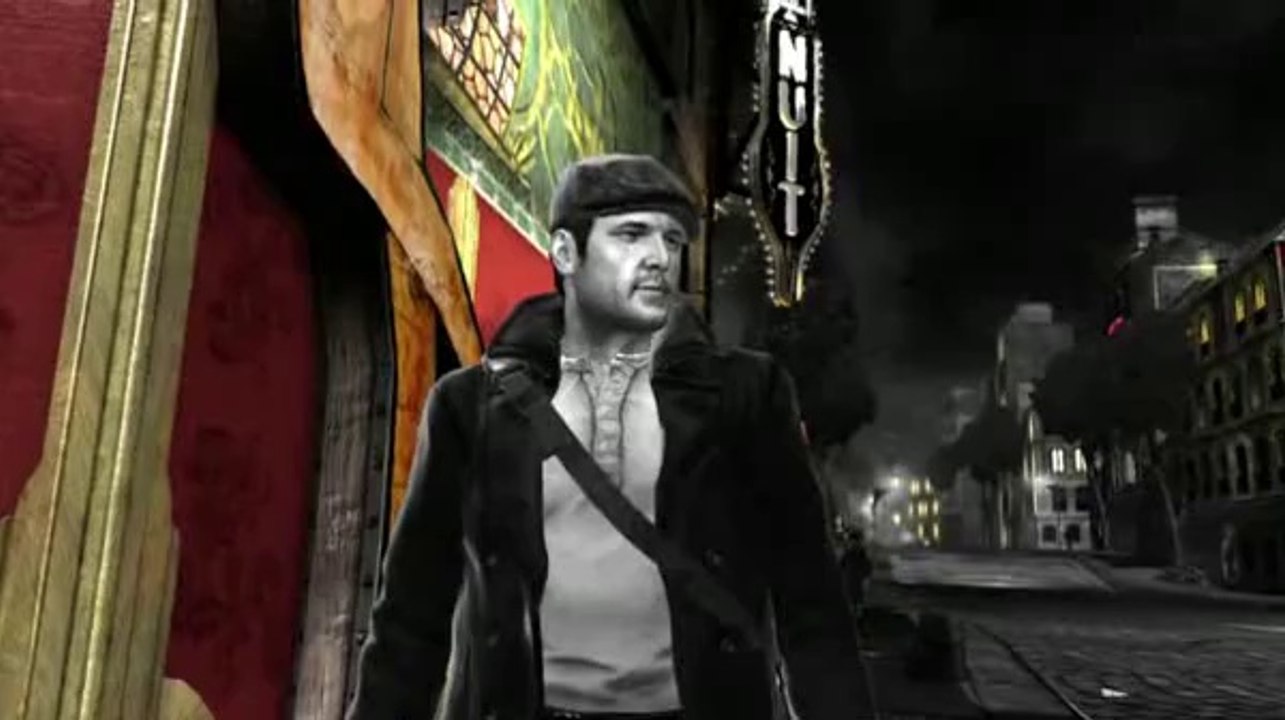 The Saboteur - Trailer #1