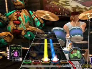 Guitar Hero III : Legends of Rock - School's Out