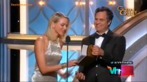 Golden Globe Awards 2014 Video Watch Online 12th January 2014 pt1