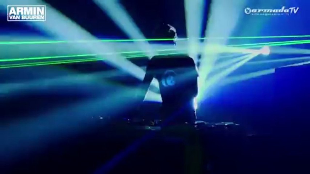 Armin van Buuren - Save My Night (Official Music Video)