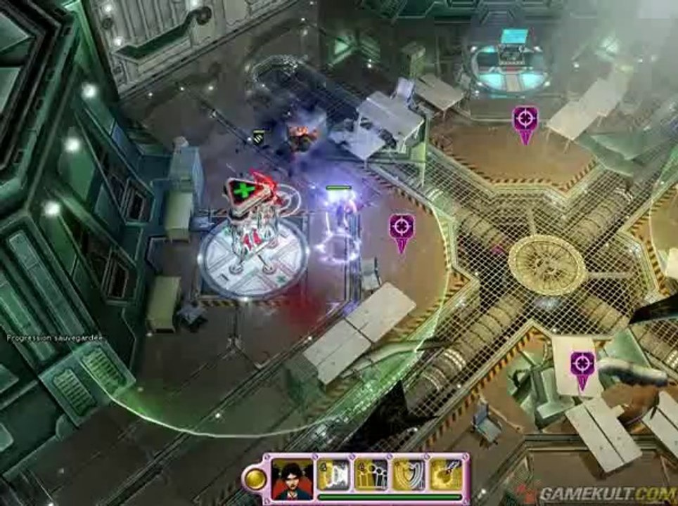 Command & Conquer : Alerte Rouge 3 - La Révolte - Quand Yuriko s'énerve