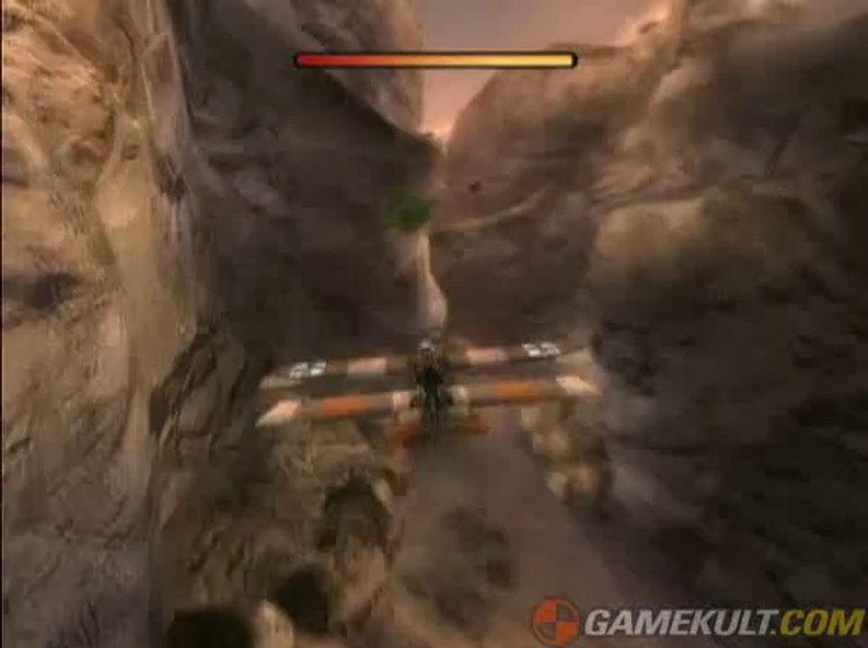 Indiana Jones et le sceptre des rois - Le vieux coucou