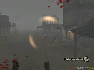 Call of Juarez : Bound in Blood - Une épicerie "Drive In"