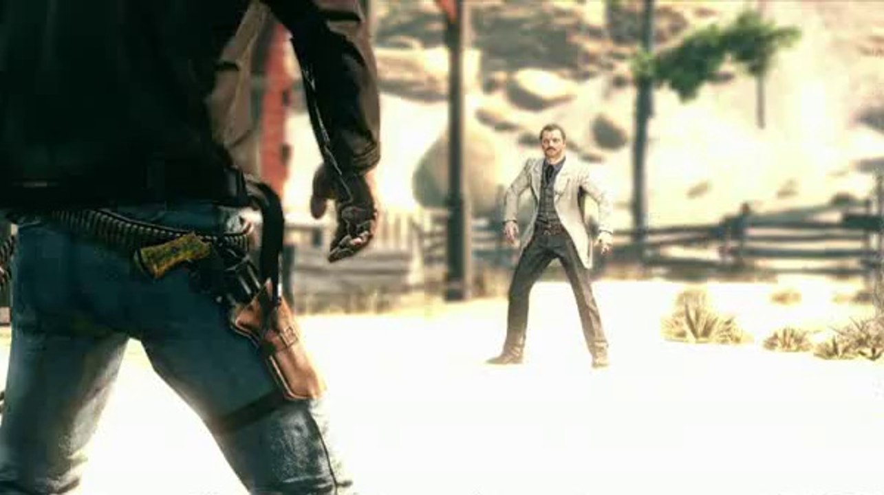 Call of Juarez : Bound in Blood - How the West was won
