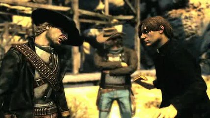 Call of Juarez : Bound in Blood - Deuxième trailer