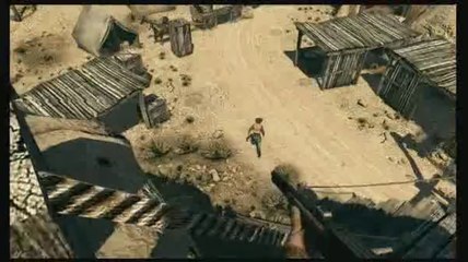 Call of Juarez : Bound in Blood - Miners Mass