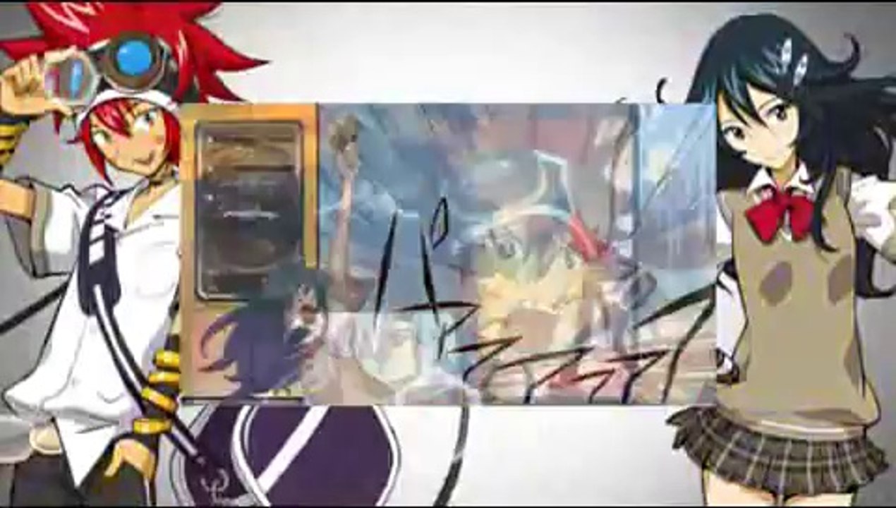 .hack//Link - Trailer officiel