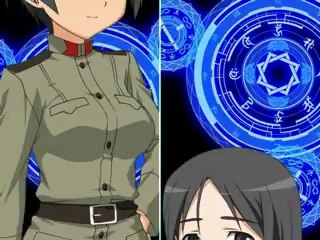 Strike Witches - Générique