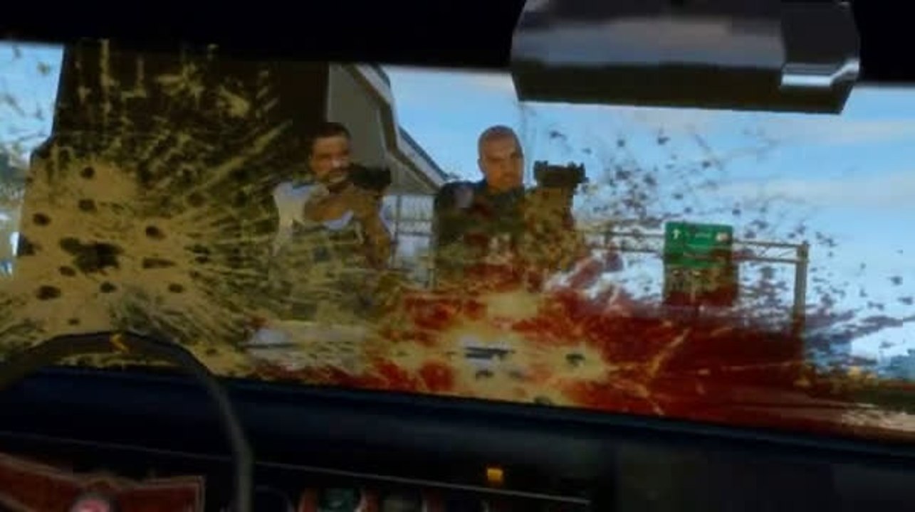 Grand Theft Auto IV : The Lost and Damned - Vidéo Malc