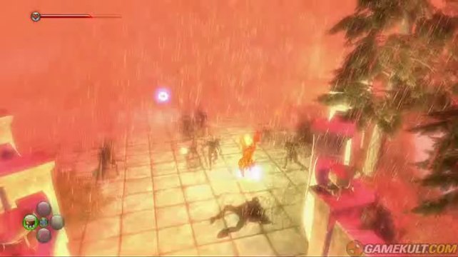 Fable II : L'Île de Knothole - Va chercher !