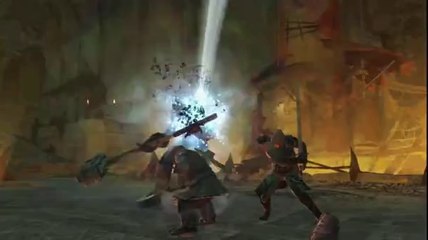 Le Seigneur des Anneaux : La Guerre du Nord - Trailer Sanglant