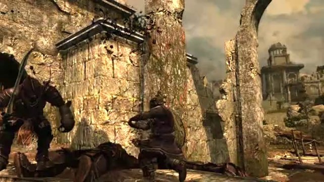 Le Seigneur des Anneaux : La Guerre du Nord - Combats brutaux