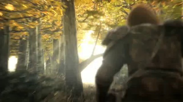 Le Seigneur des Anneaux : La Guerre du Nord - Premier teaser