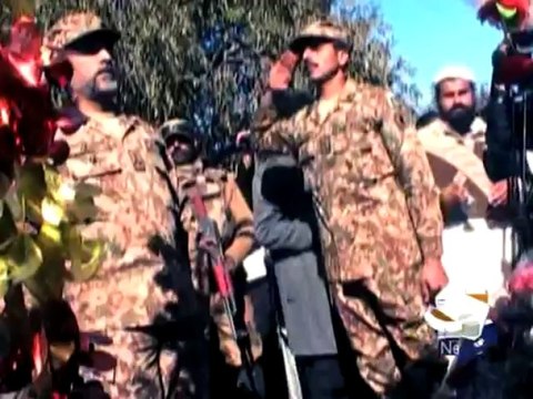 Imran on Aitzaz Hassan’s Martyrdom-13 Jan 2014