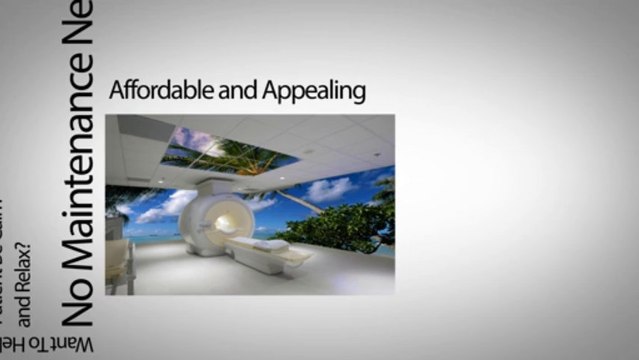 Dental Office Wall Mural in Boston Massachusetts