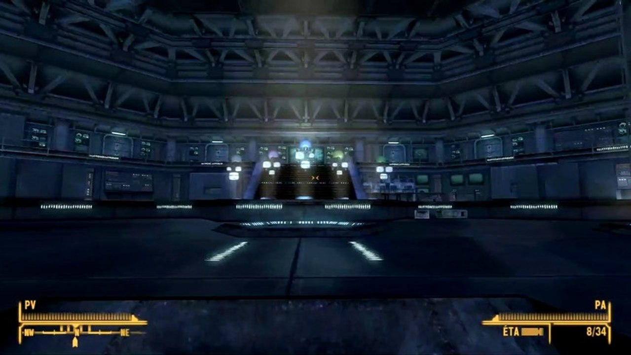 [PC] Fallout New Vegas - Partie 46 - Mais vous n'en avez pas besoin ... (Old World Blues)