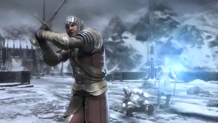 Le Seigneur des Anneaux : La Guerre du Nord - Fellowship Trailer