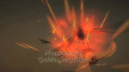 Le Royaume de Ga'Hoole : La Légende des Gardiens - Premier trailer