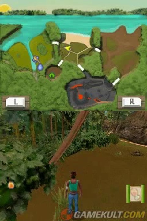 Koh-Lanta : Survie dans la jungle ! - Y'a pas le feu