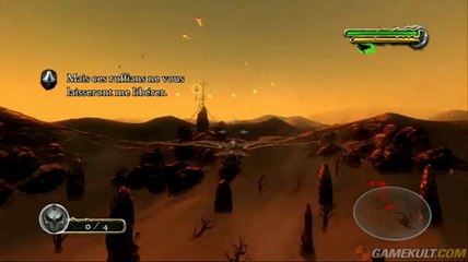 Le Royaume de Ga'Hoole : La Légende des Gardiens - Tempête du désert