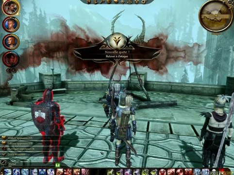 Dragon Age : Origins - Retour à Ostagar - Barbecue royal