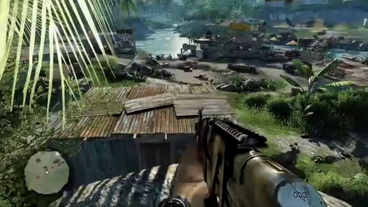 Far Cry 3 - Alternate E3 2011 Demo Walkthrough